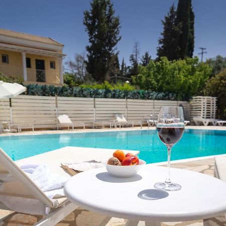 Olive Grove Resort กาวอส ภายนอก รูปภาพ