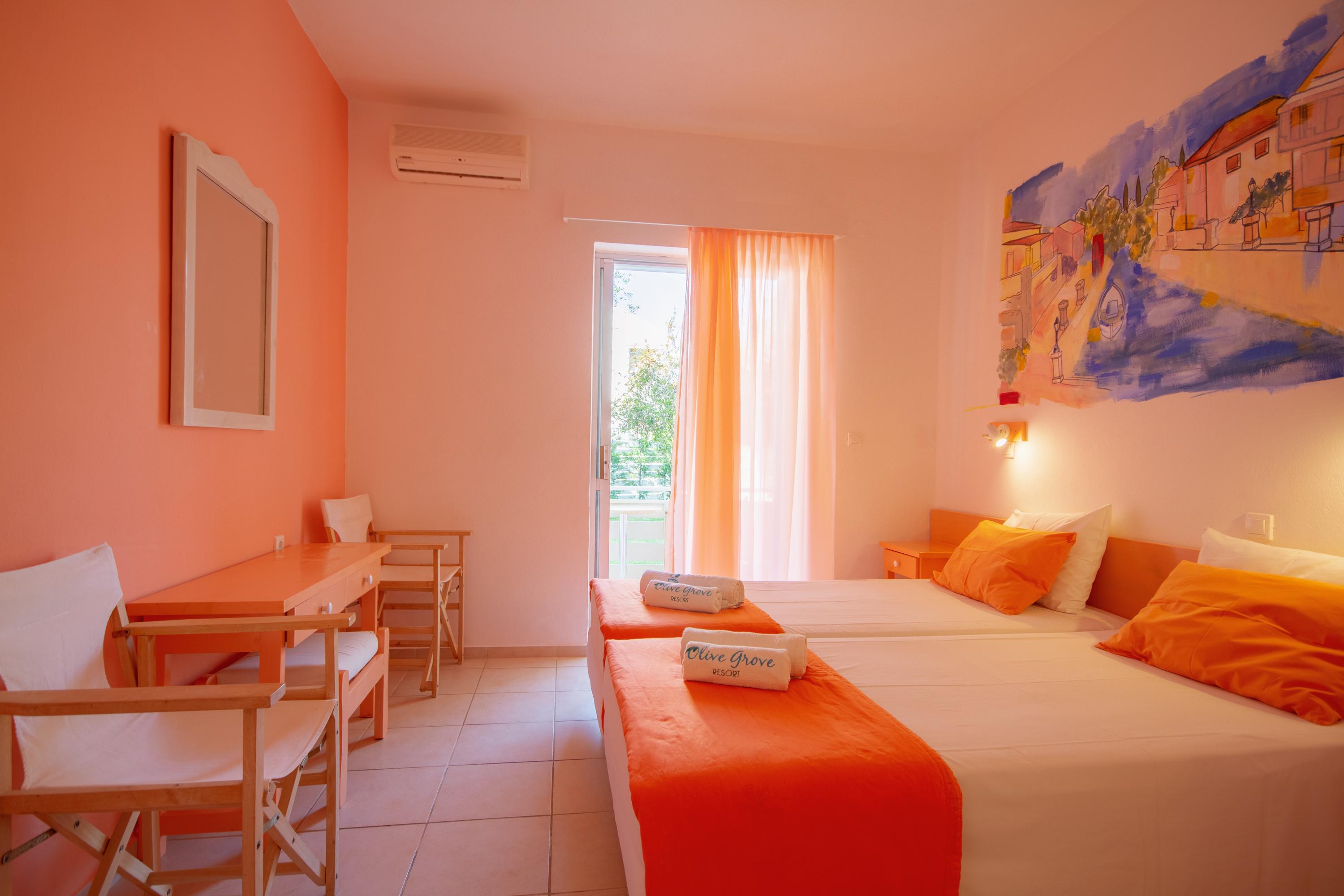 Olive Grove Resort กาวอส ภายนอก รูปภาพ