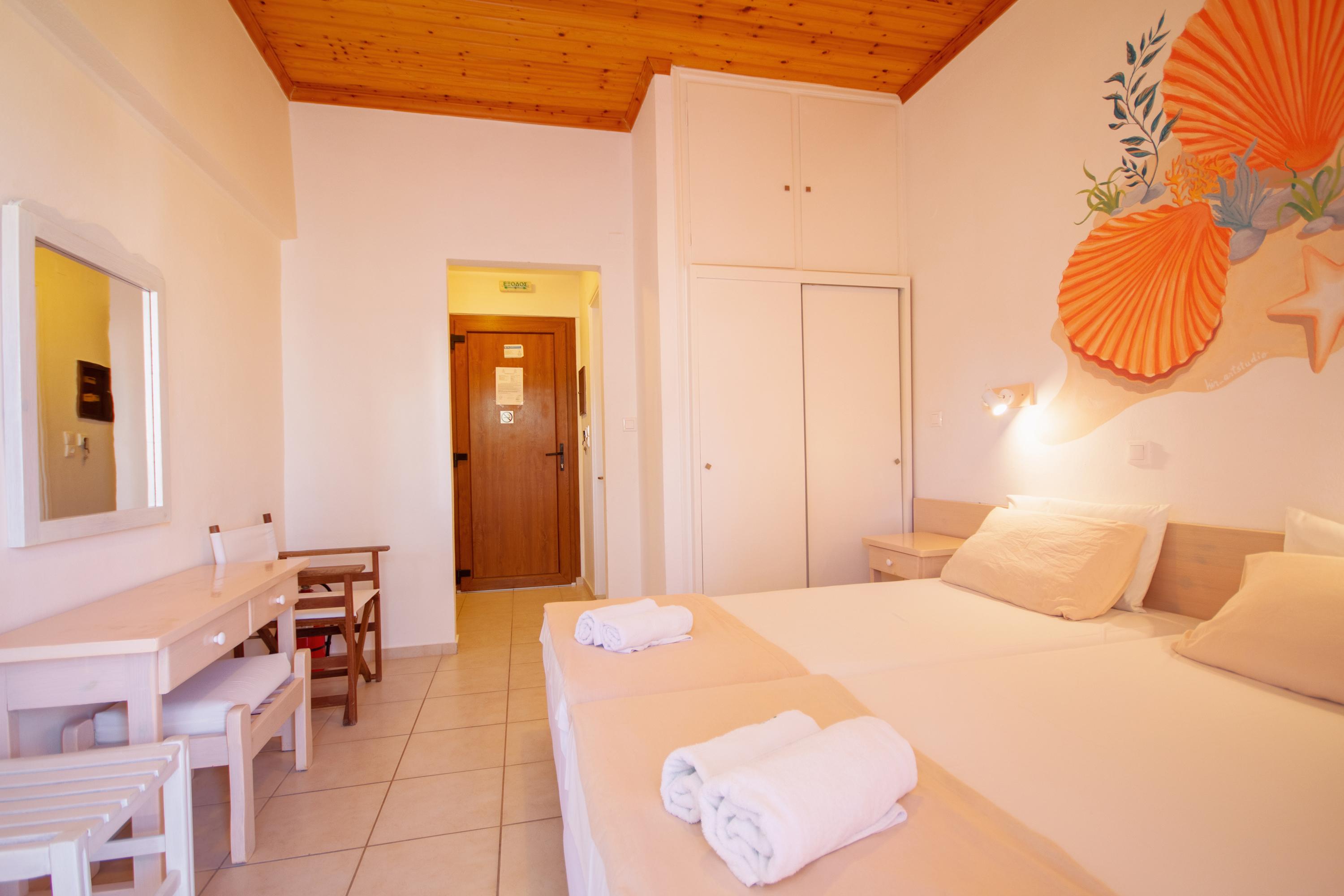 Olive Grove Resort กาวอส ภายนอก รูปภาพ