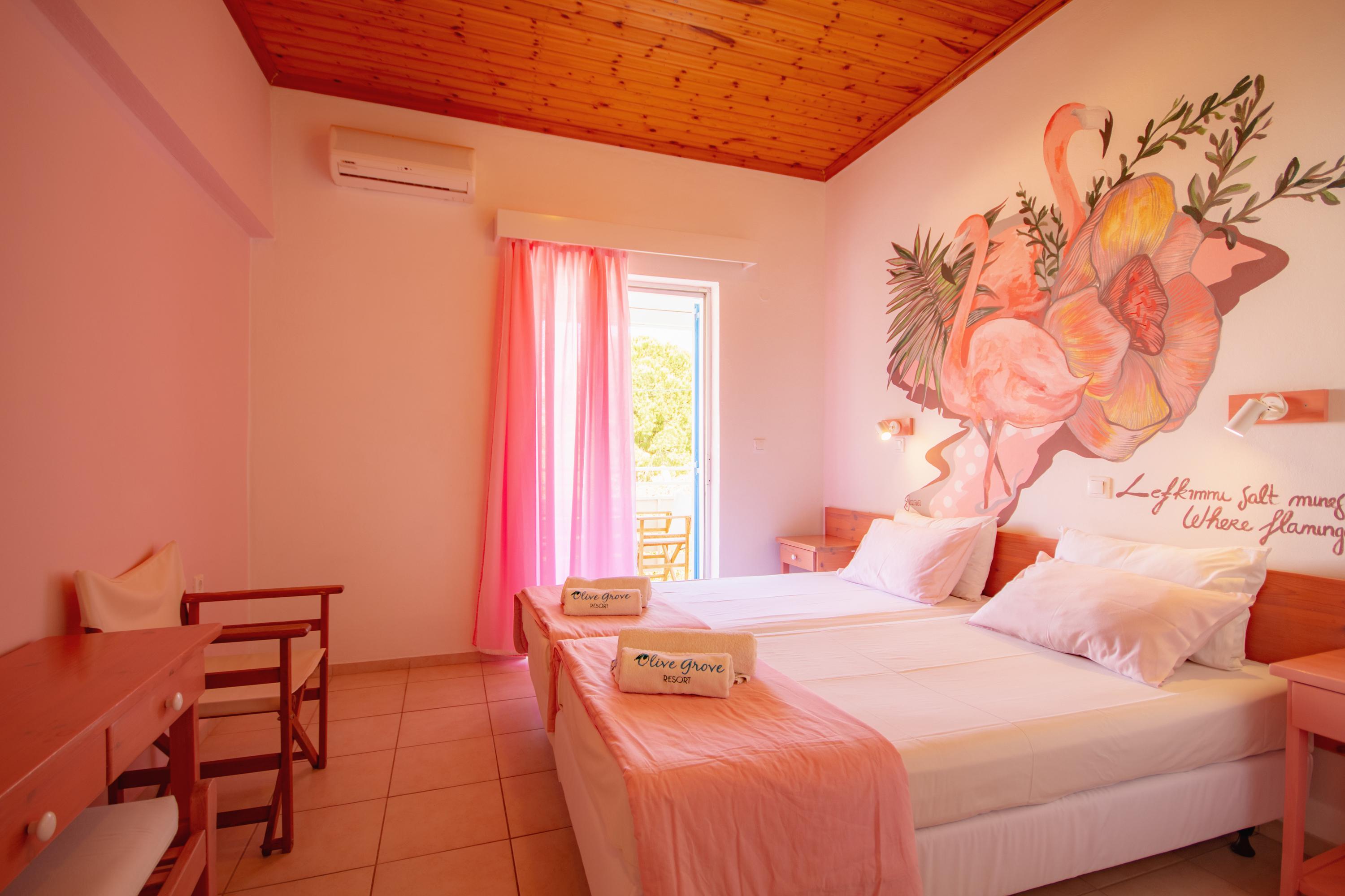 Olive Grove Resort กาวอส ภายนอก รูปภาพ