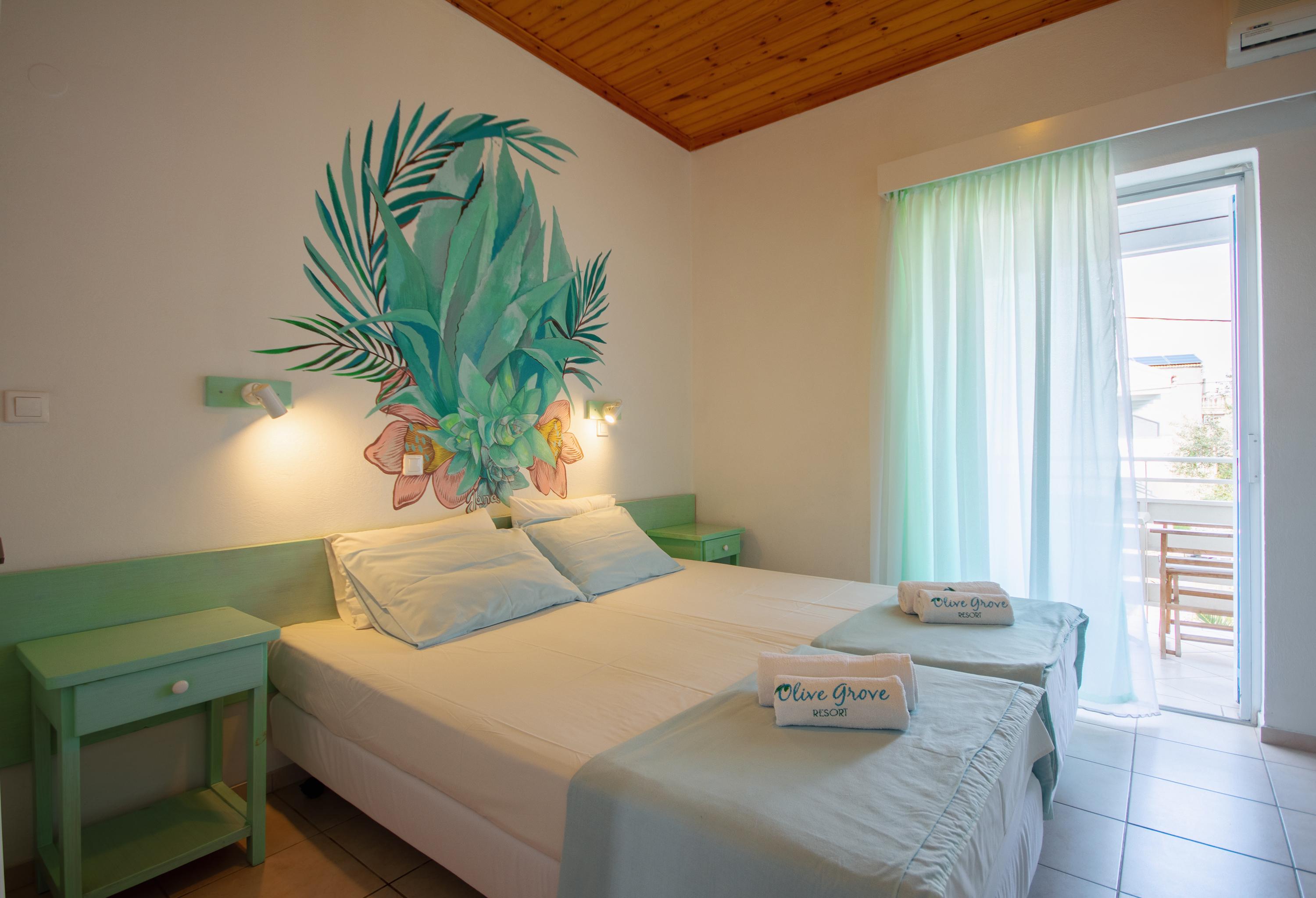 Olive Grove Resort กาวอส ภายนอก รูปภาพ