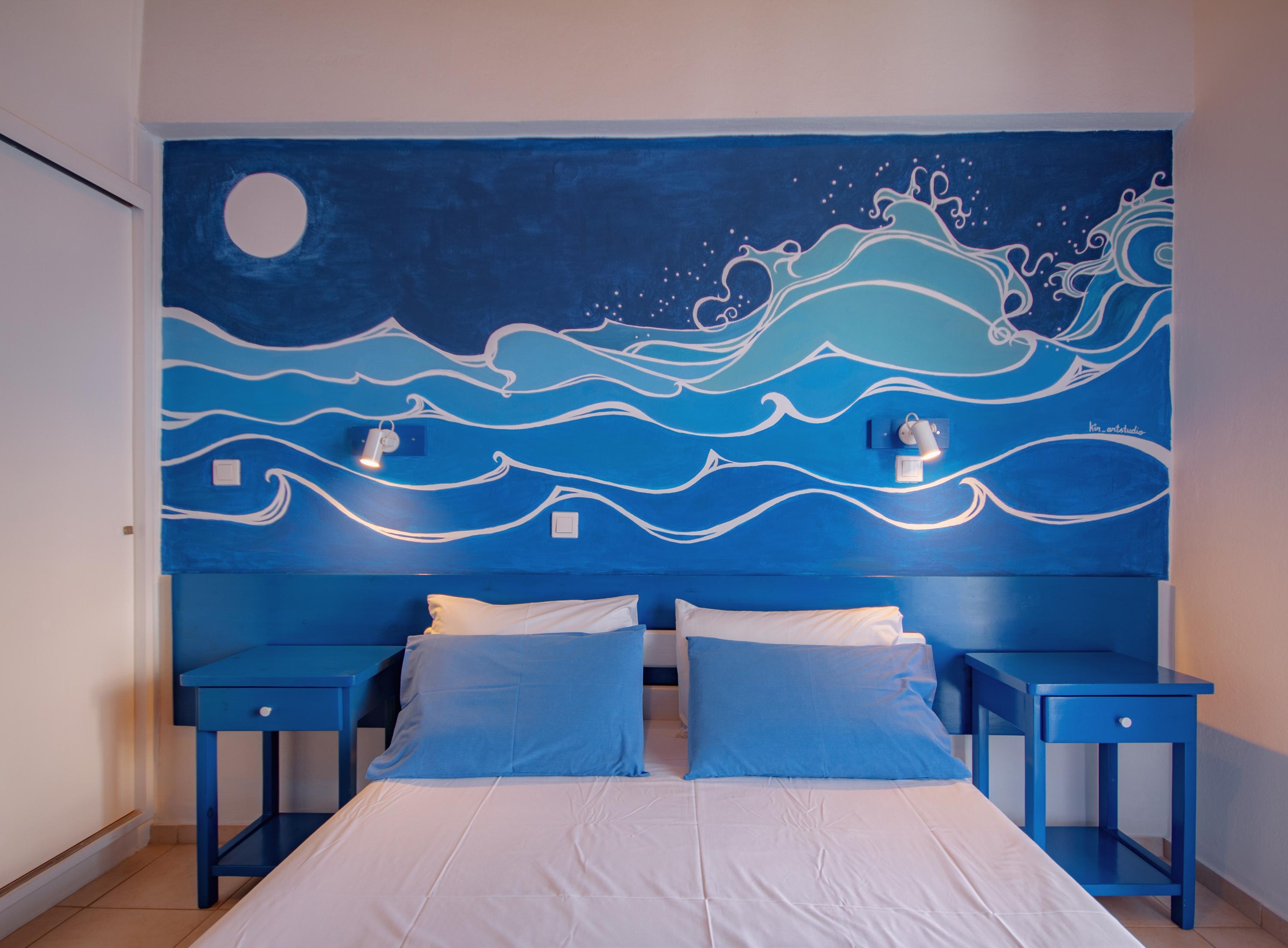 Olive Grove Resort กาวอส ภายนอก รูปภาพ