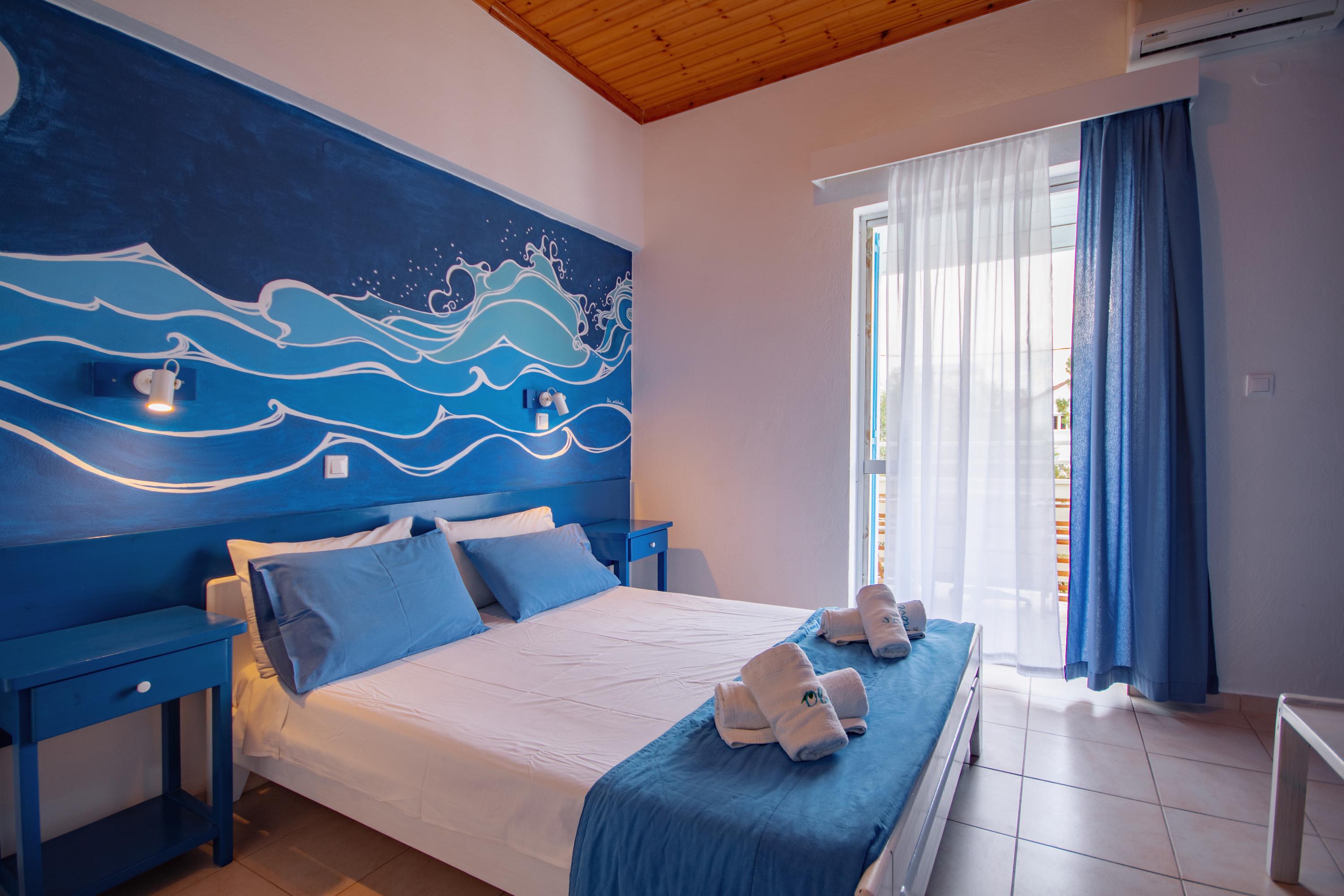 Olive Grove Resort กาวอส ภายนอก รูปภาพ