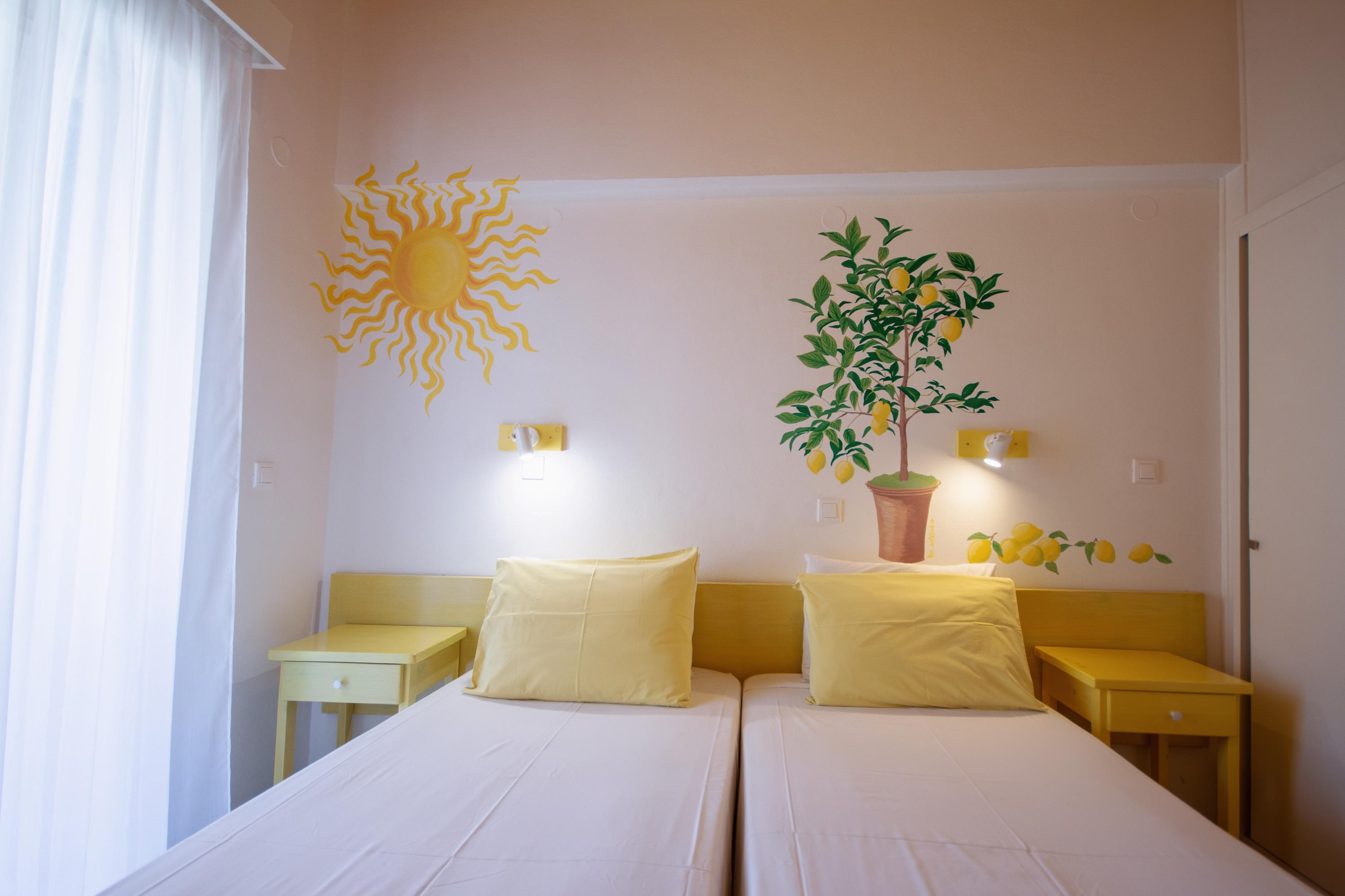 Olive Grove Resort กาวอส ภายนอก รูปภาพ