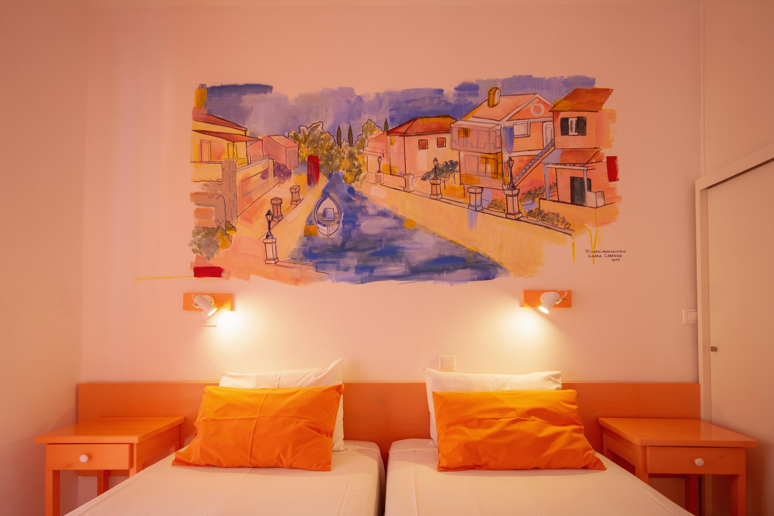 Olive Grove Resort กาวอส ภายนอก รูปภาพ