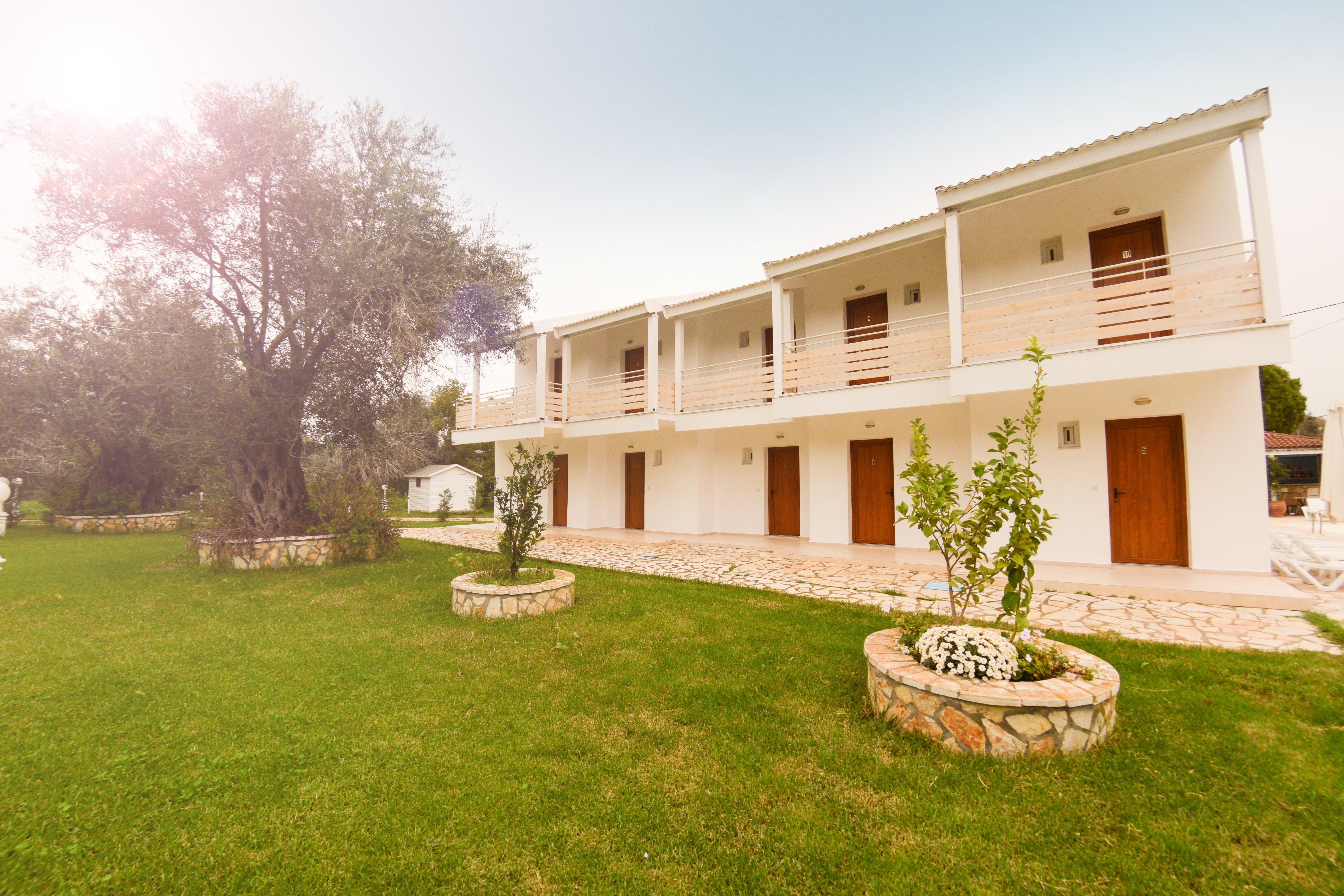 Olive Grove Resort กาวอส ภายนอก รูปภาพ