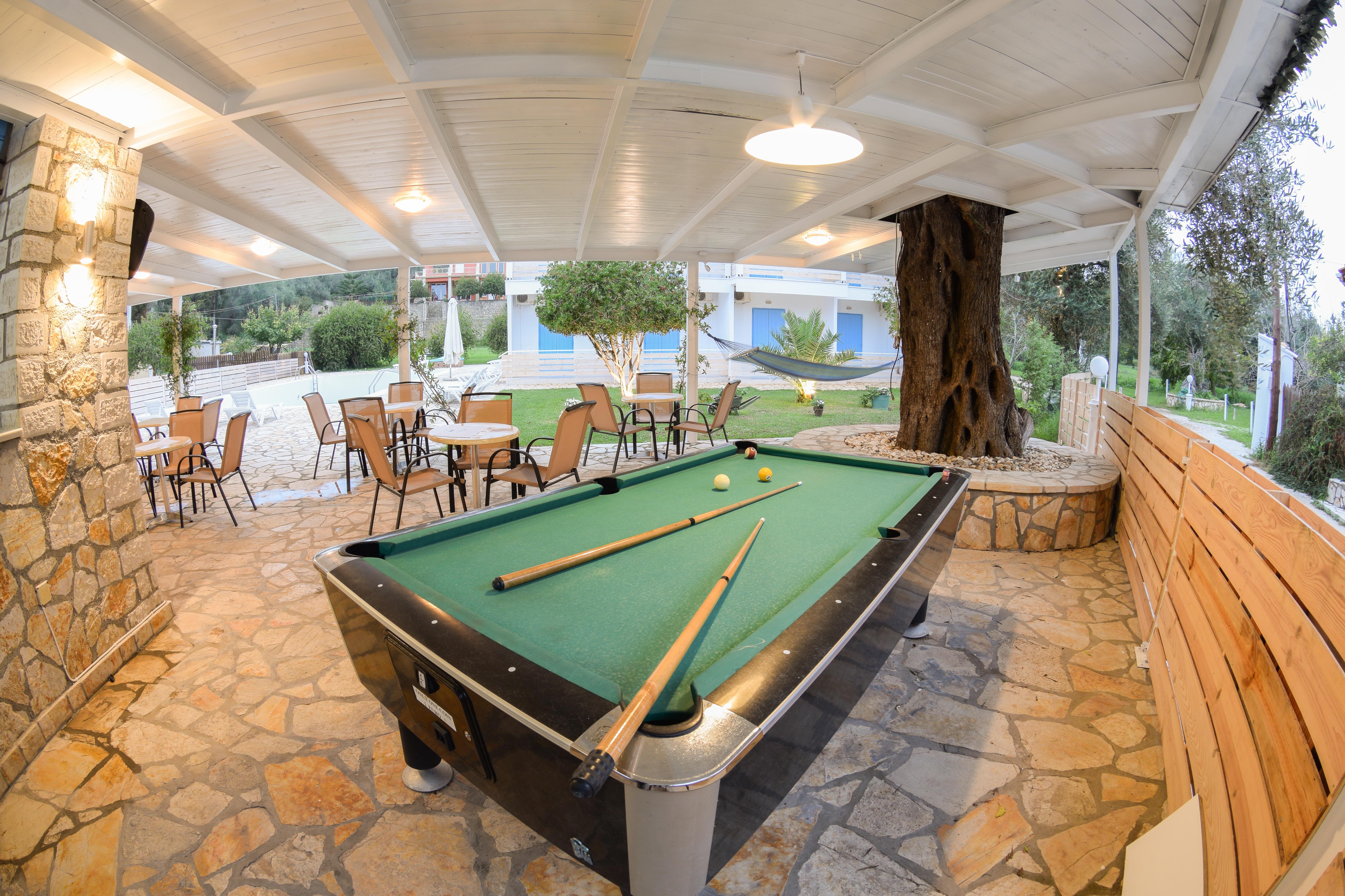 Olive Grove Resort กาวอส ภายนอก รูปภาพ