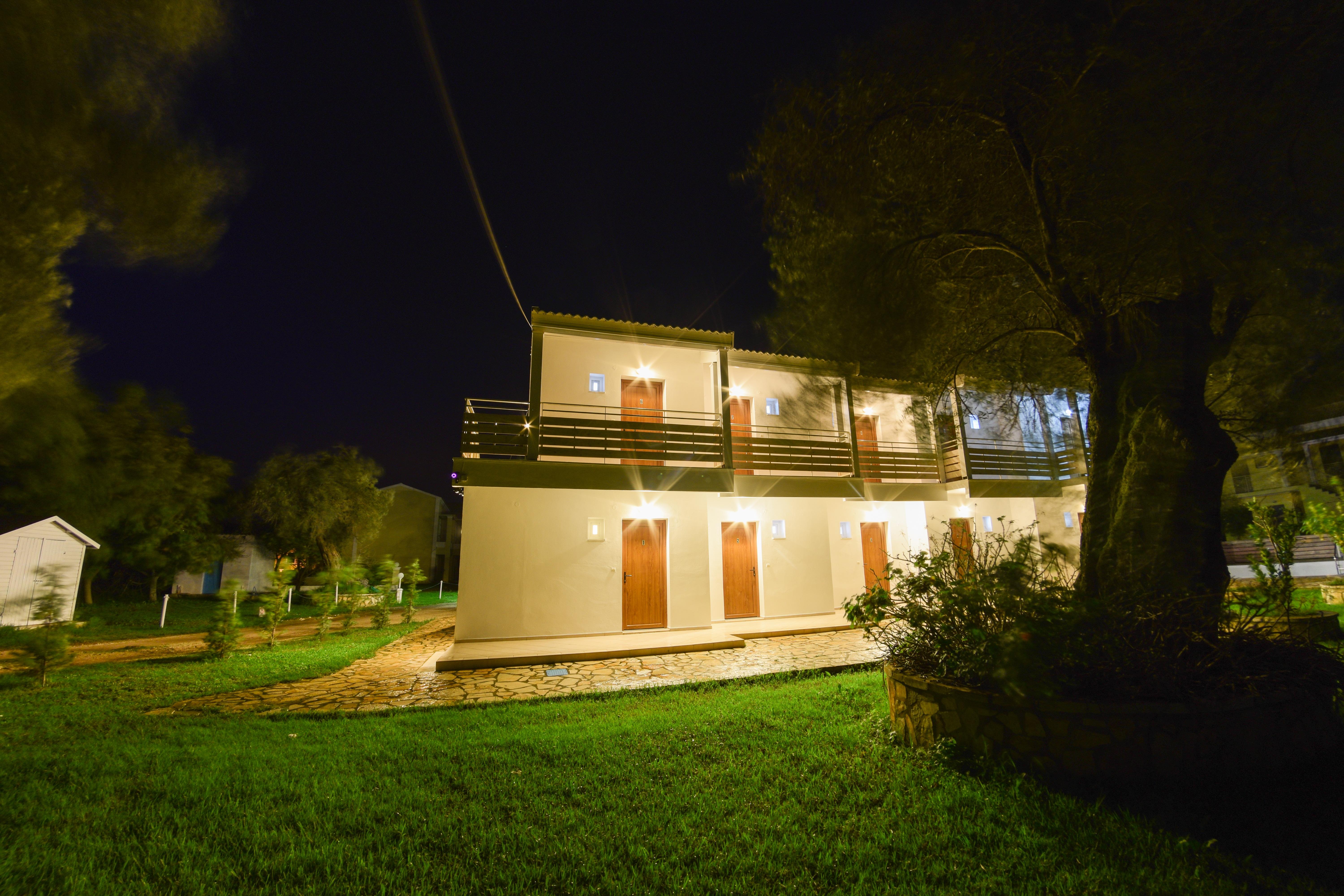 Olive Grove Resort กาวอส ภายนอก รูปภาพ