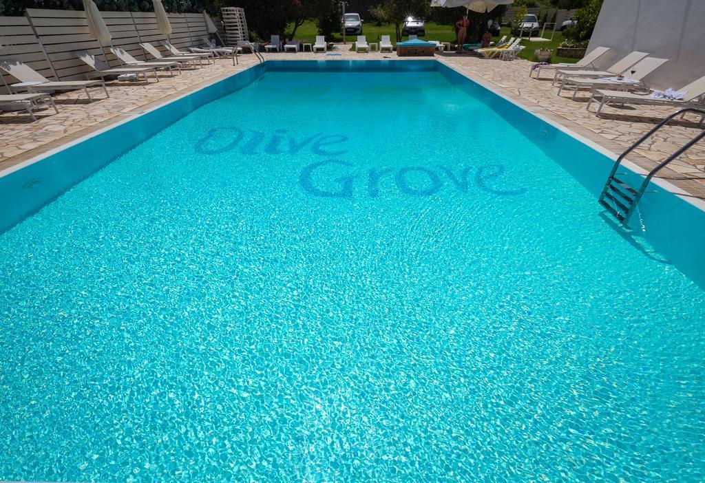 Olive Grove Resort กาวอส ภายนอก รูปภาพ