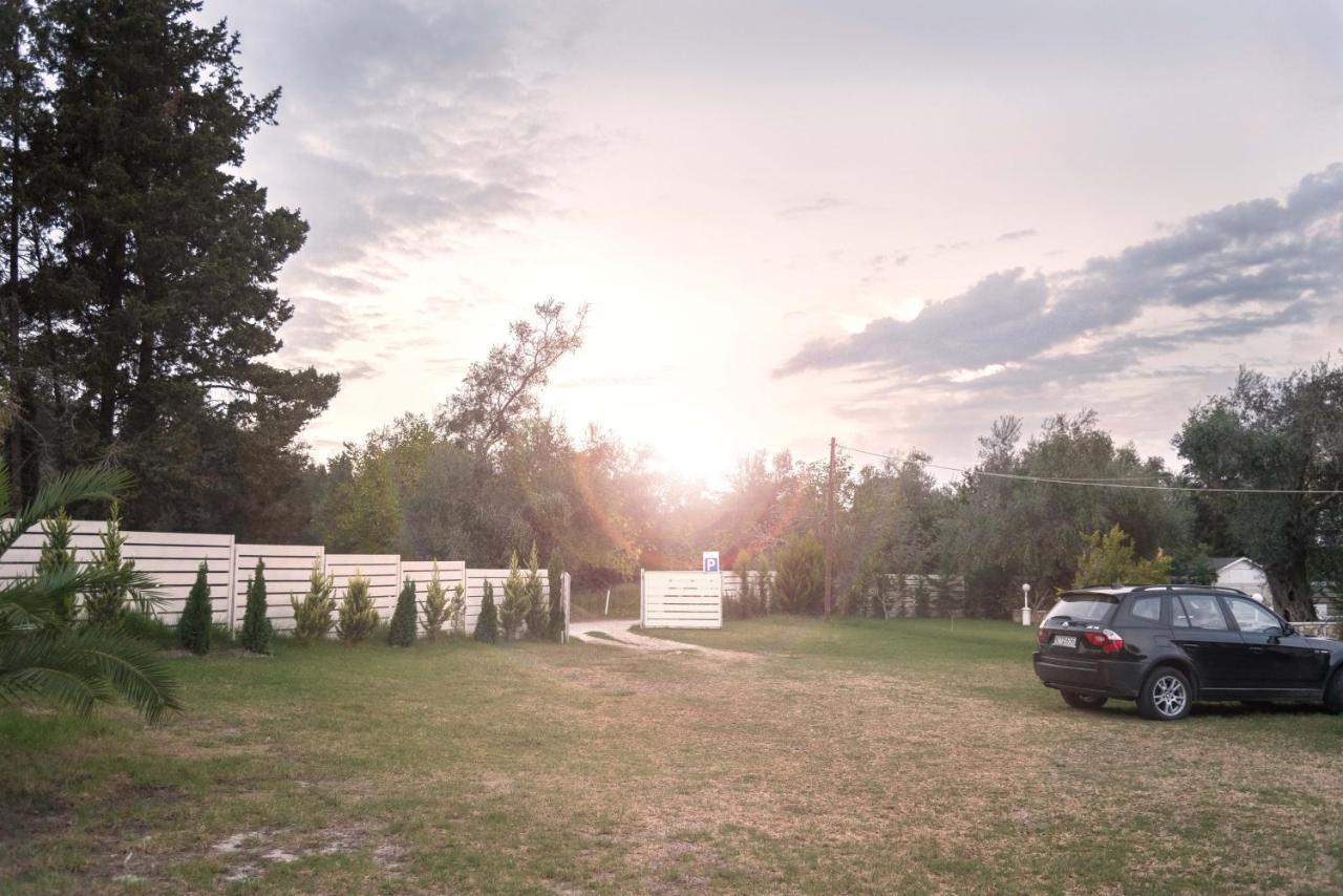 Olive Grove Resort กาวอส ภายนอก รูปภาพ