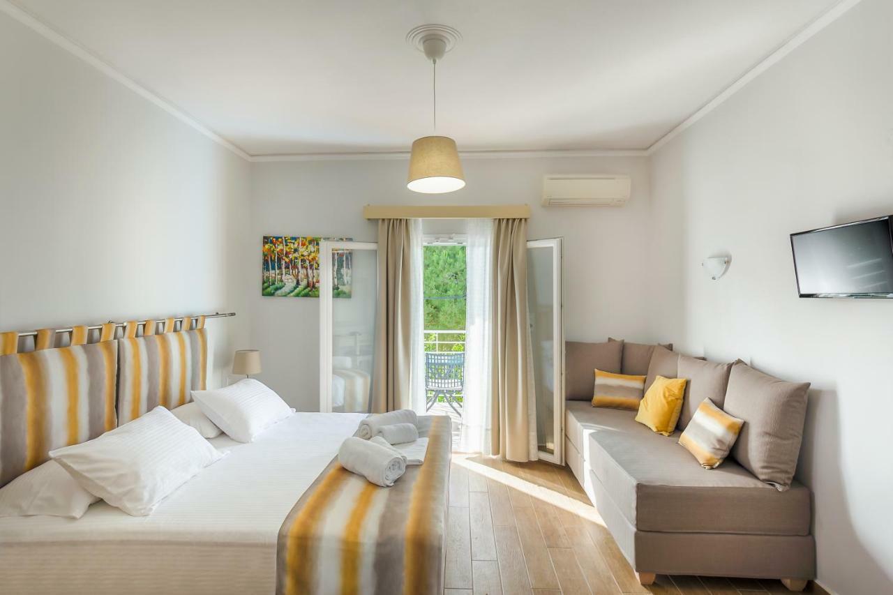 Olive Grove Resort กาวอส ภายนอก รูปภาพ