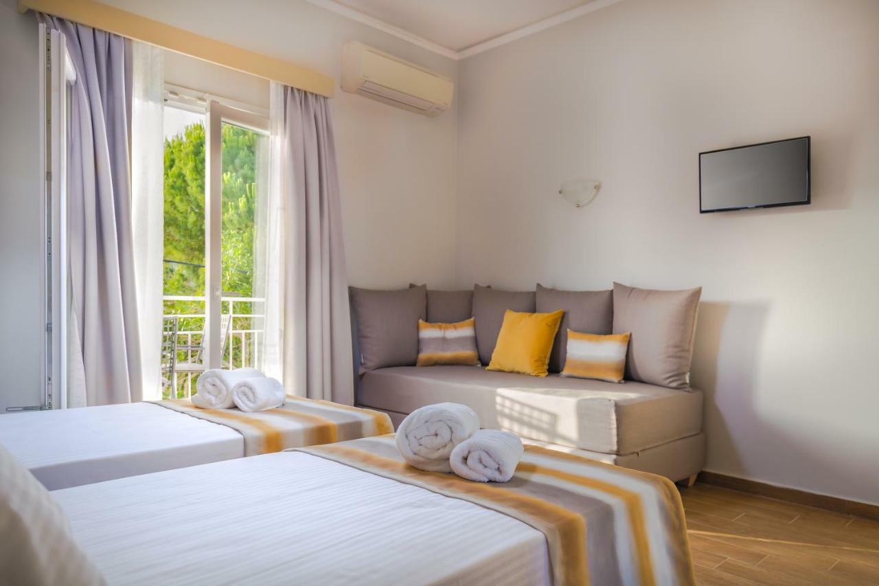 Olive Grove Resort กาวอส ภายนอก รูปภาพ