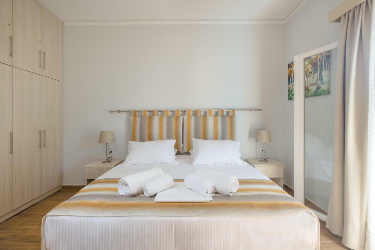 Olive Grove Resort กาวอส ภายนอก รูปภาพ