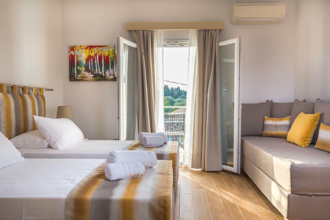 Olive Grove Resort กาวอส ภายนอก รูปภาพ