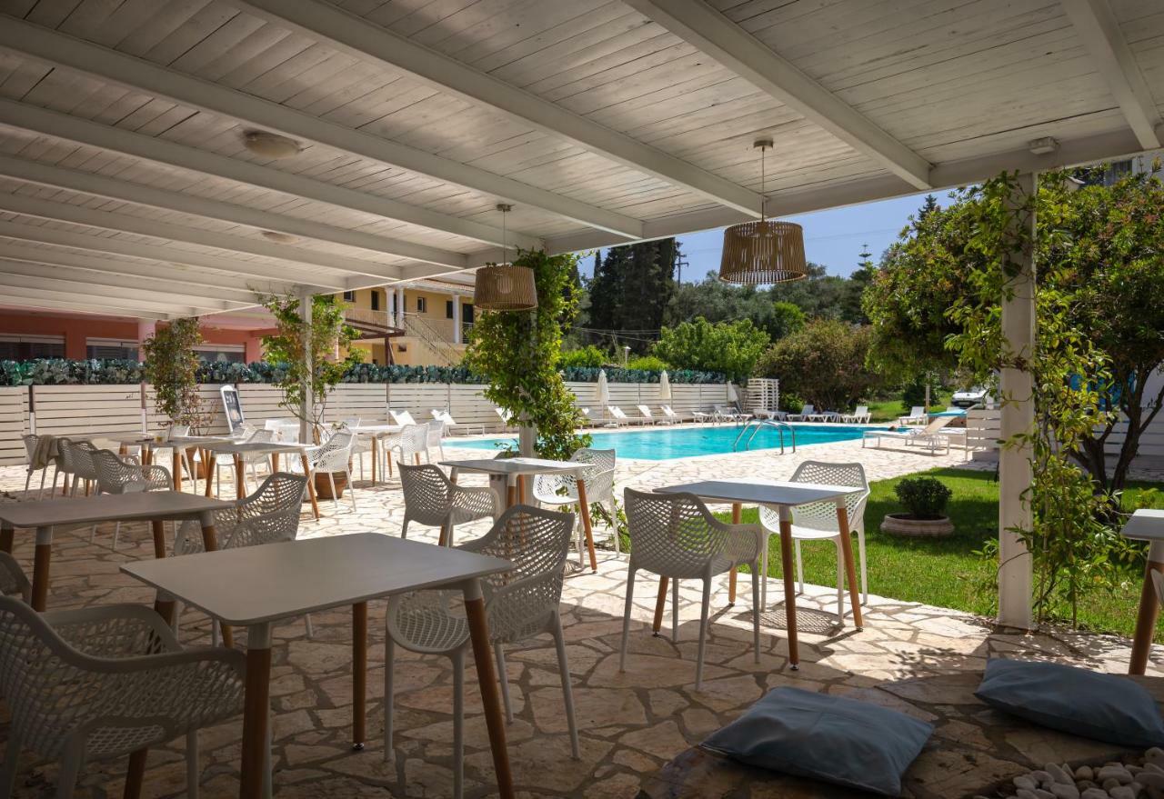 Olive Grove Resort กาวอส ภายนอก รูปภาพ
