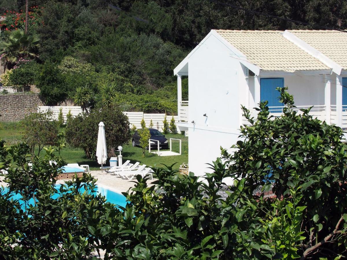 Olive Grove Resort กาวอส ภายนอก รูปภาพ