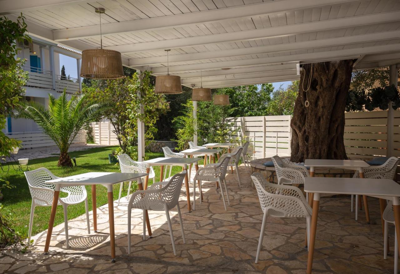 Olive Grove Resort กาวอส ภายนอก รูปภาพ